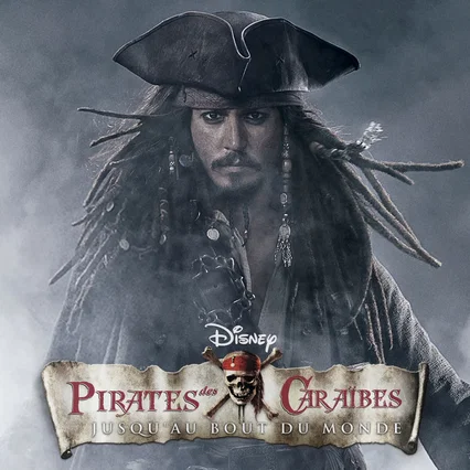 Miniature photo du film : Pirates des Caraïbes : jusqu'au bout du monde