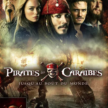 Miniature photo du film : Pirates des Caraïbes : jusqu'au bout du monde