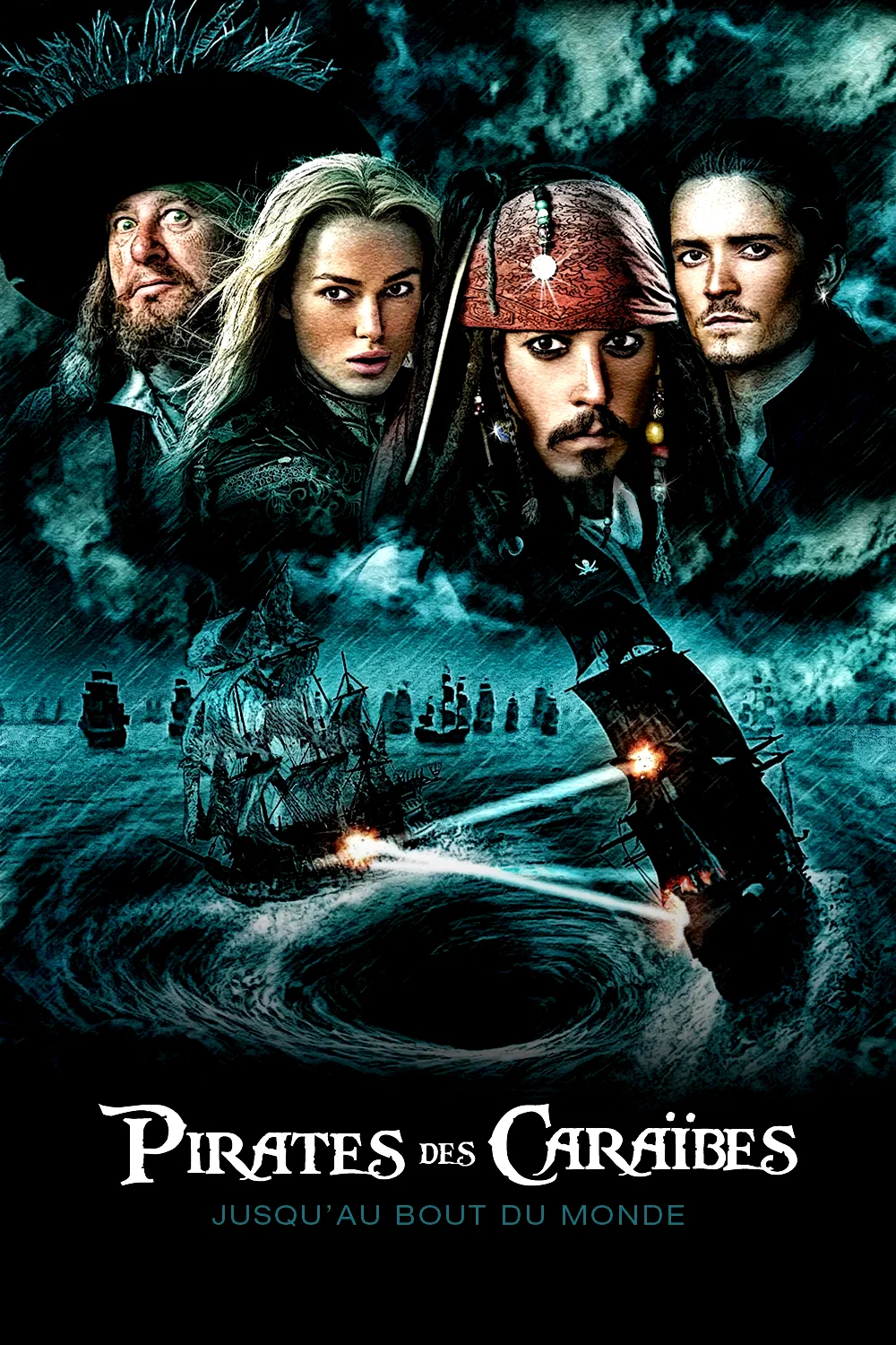 Photo du film : Pirates des Caraïbes : jusqu'au bout du monde
