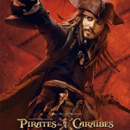 Miniature photo du film : Pirates des Caraïbes : jusqu'au bout du monde