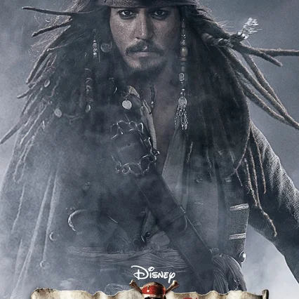 Miniature photo du film : Pirates des Caraïbes : jusqu'au bout du monde