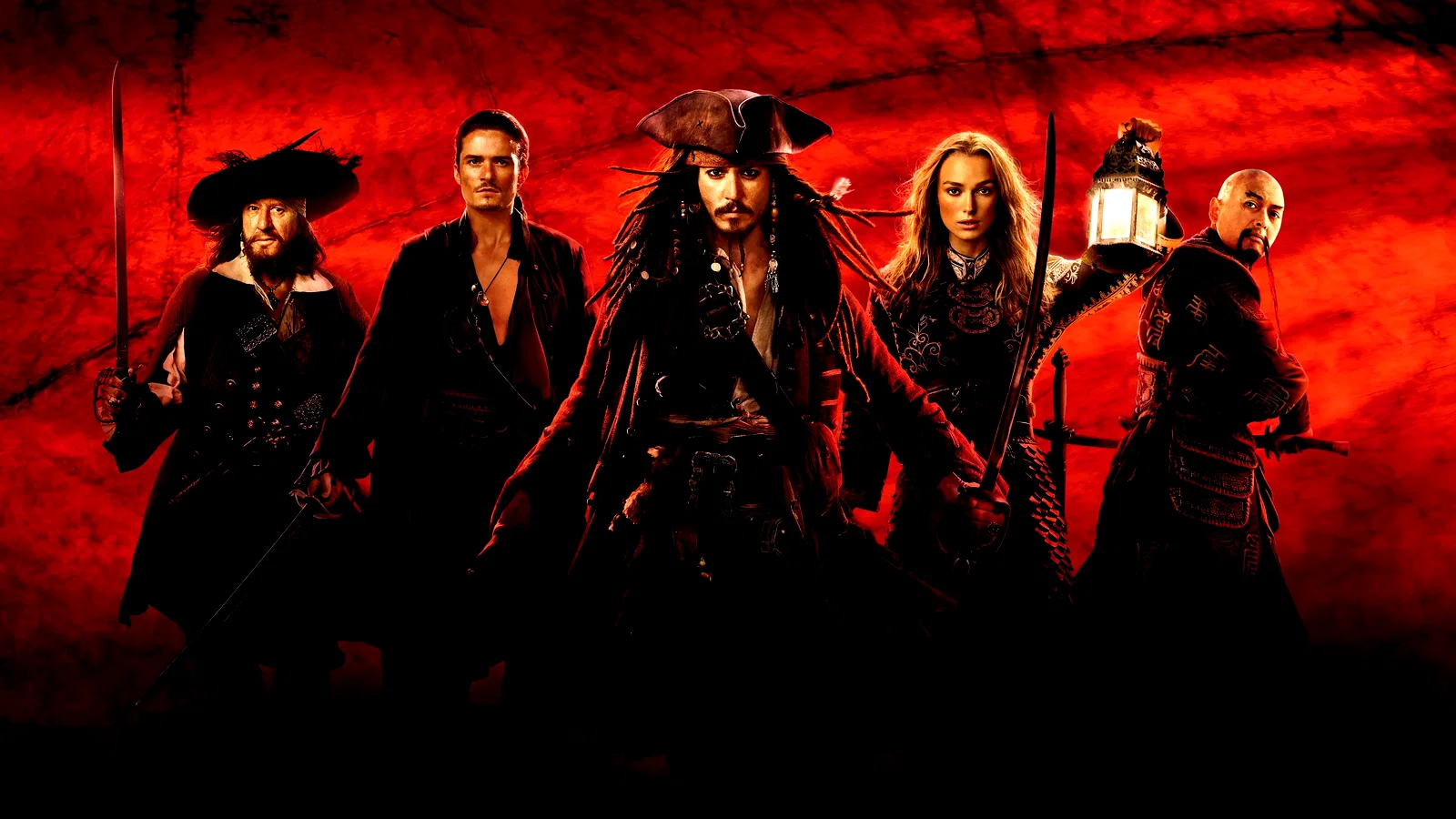 Photo du film : Pirates des Caraïbes : jusqu'au bout du monde