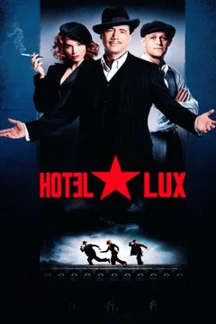 Affiche du film Hotel Lux
