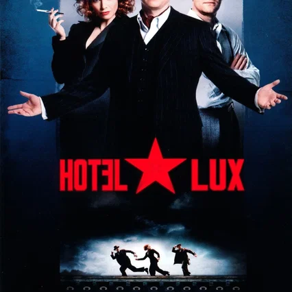 Miniature photo du film : Hotel Lux