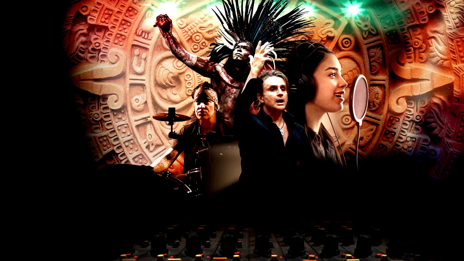 Photo du film : Malinche : La mécanique d'une comédie musicale