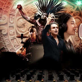 Photo du film : Malinche : La mécanique d'une comédie musicale