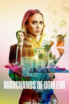 Affiche du film Marchands de Douleur
