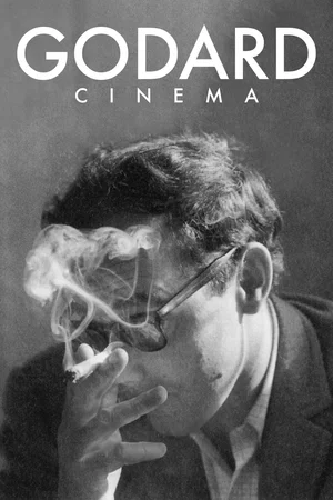 Affiche du film : Godard seul le cinéma
