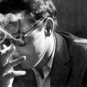 Photo du film : Godard seul le cinéma