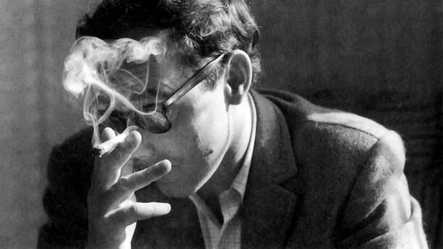 Photo 2 du film : Godard seul le cinéma