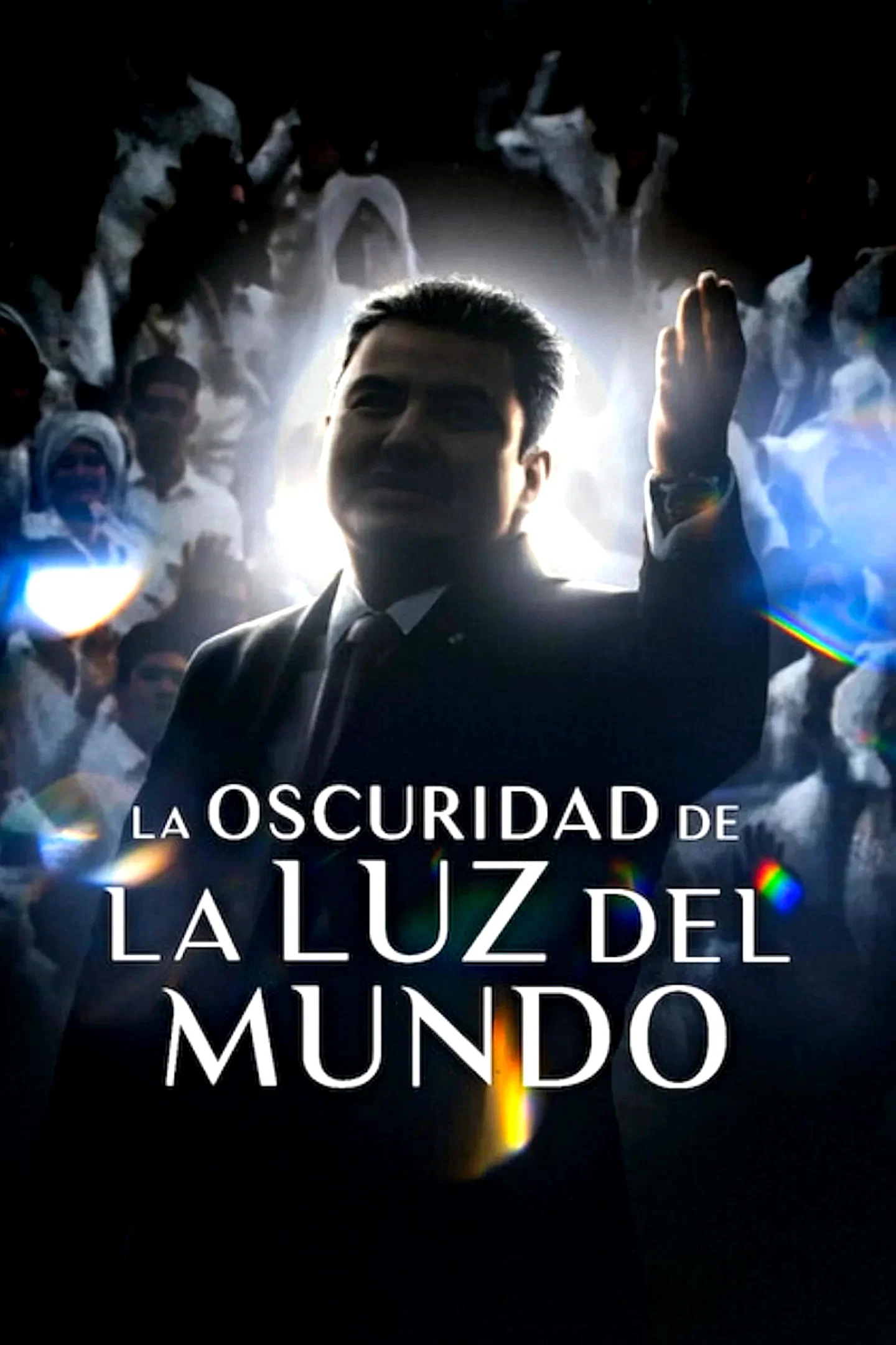 Affiche du film : Les Ténèbres sectaires de La Luz del Mundo