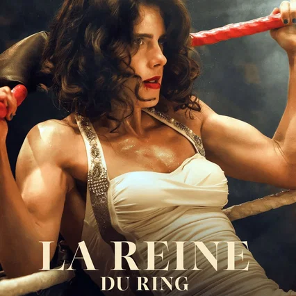 Miniature photo du film : Queen of the Ring