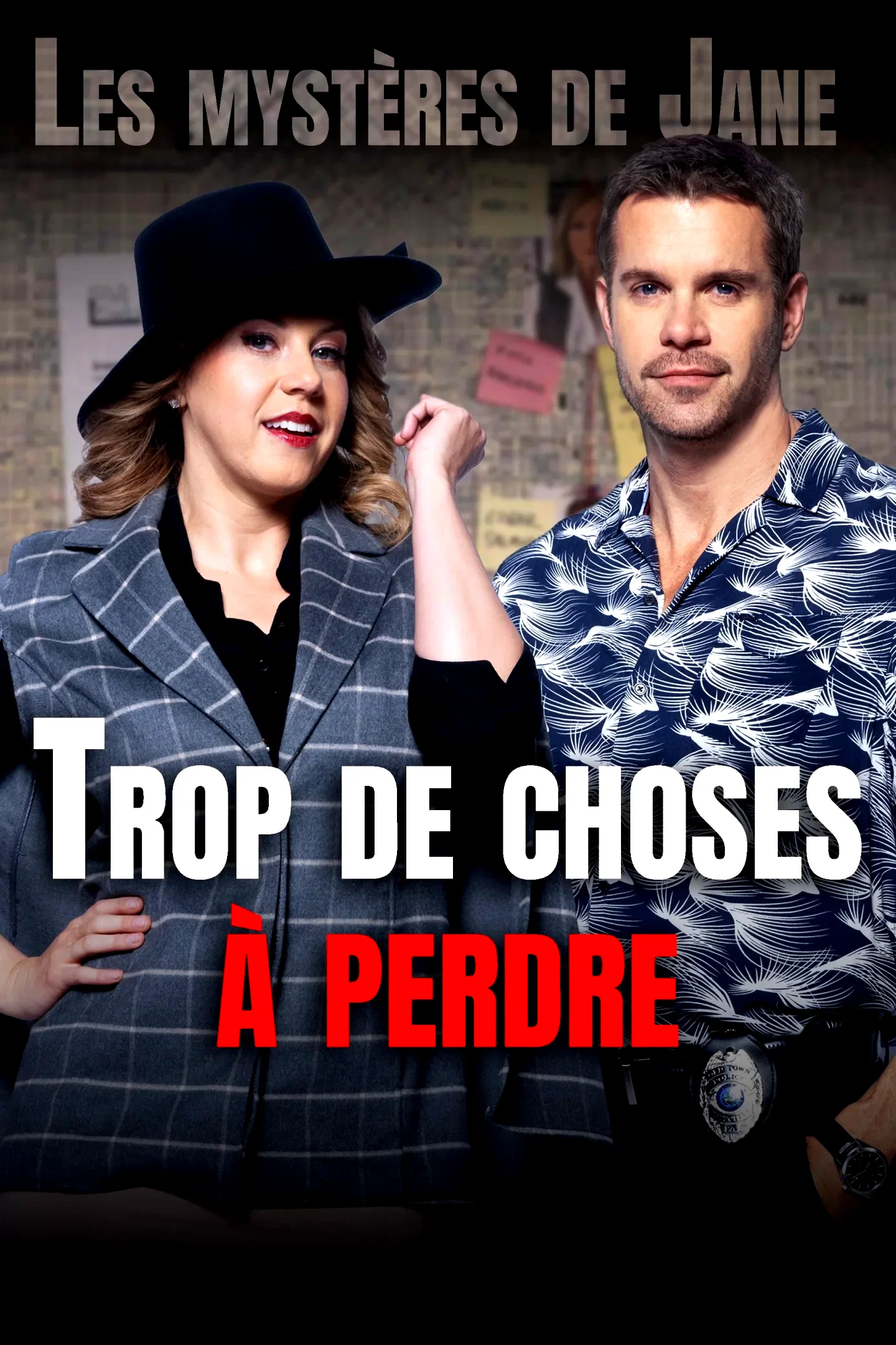 Photo du film : Les Mystères de Jane  : 4 . Trop De Choses à Perdre