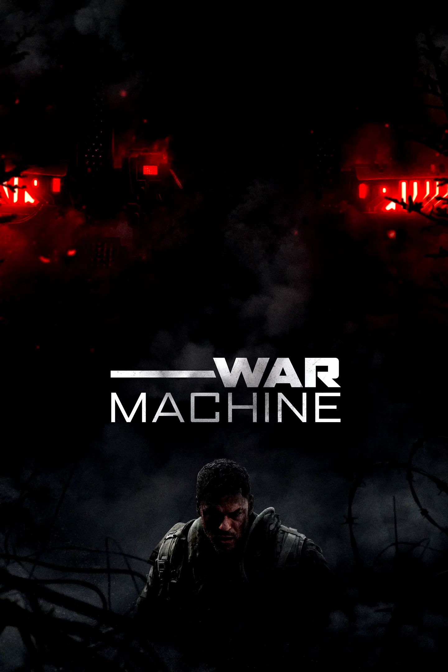 Affiche du film : War Machine