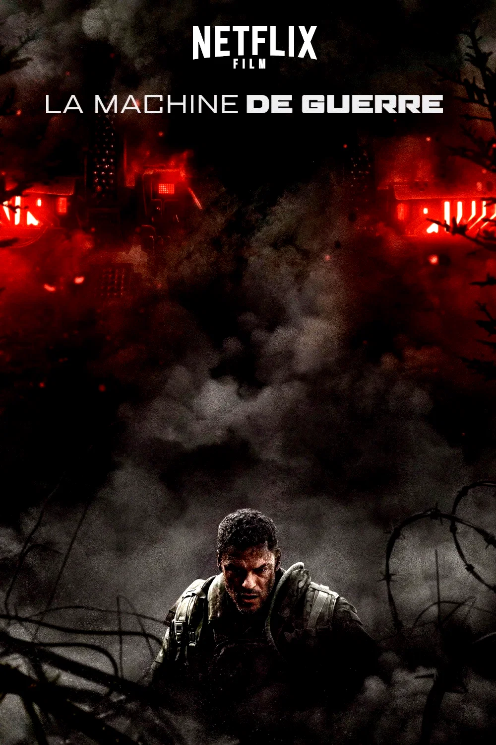 Photo 3 du film : War Machine