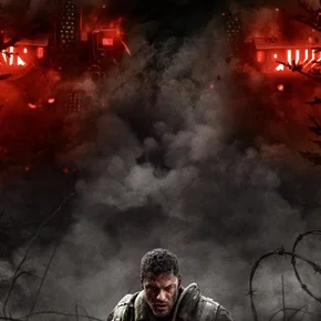 Photo du film : War Machine