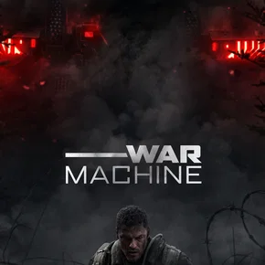 Photo du film : War Machine