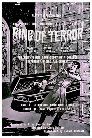 Affiche du film : Ring of Terror