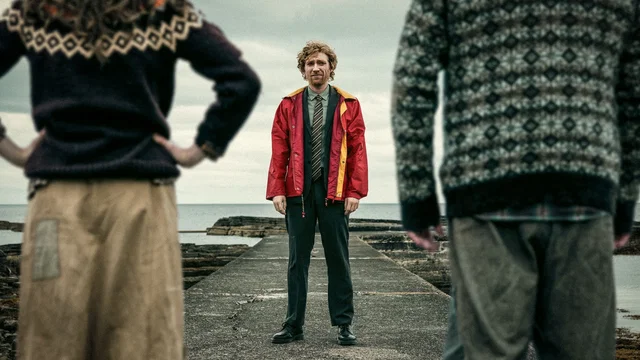 Photo du film : The Incomer