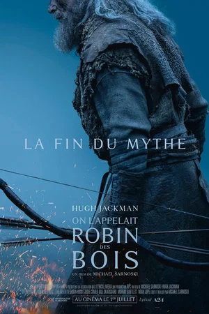 Affiche du film : On l'appelait Robin des Bois