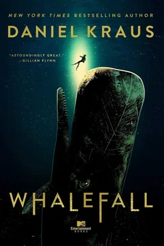 Affiche du film = Whalefall