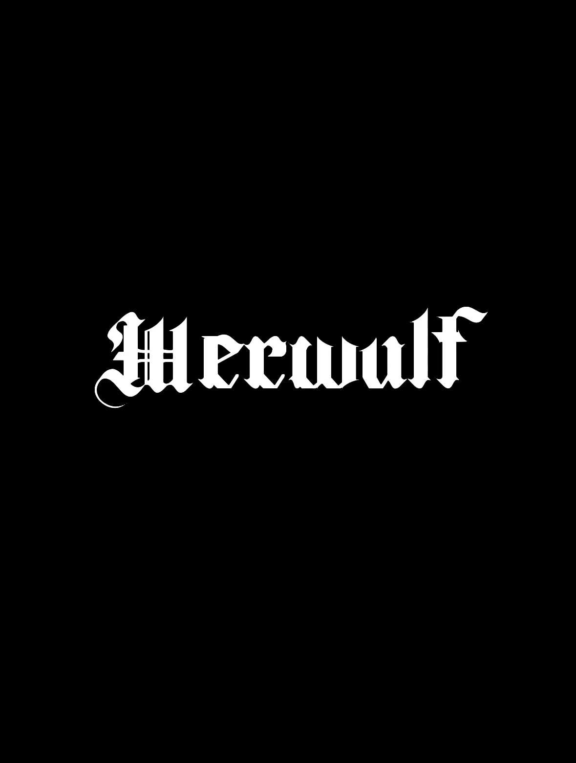 Affiche du film : Werwulf