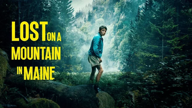 Photo 3 du film : Lost on a Mountain in Maine