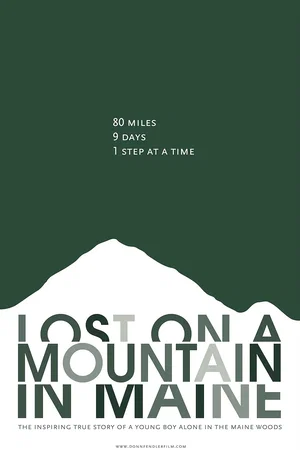 Photo 6 du film : Lost on a Mountain in Maine