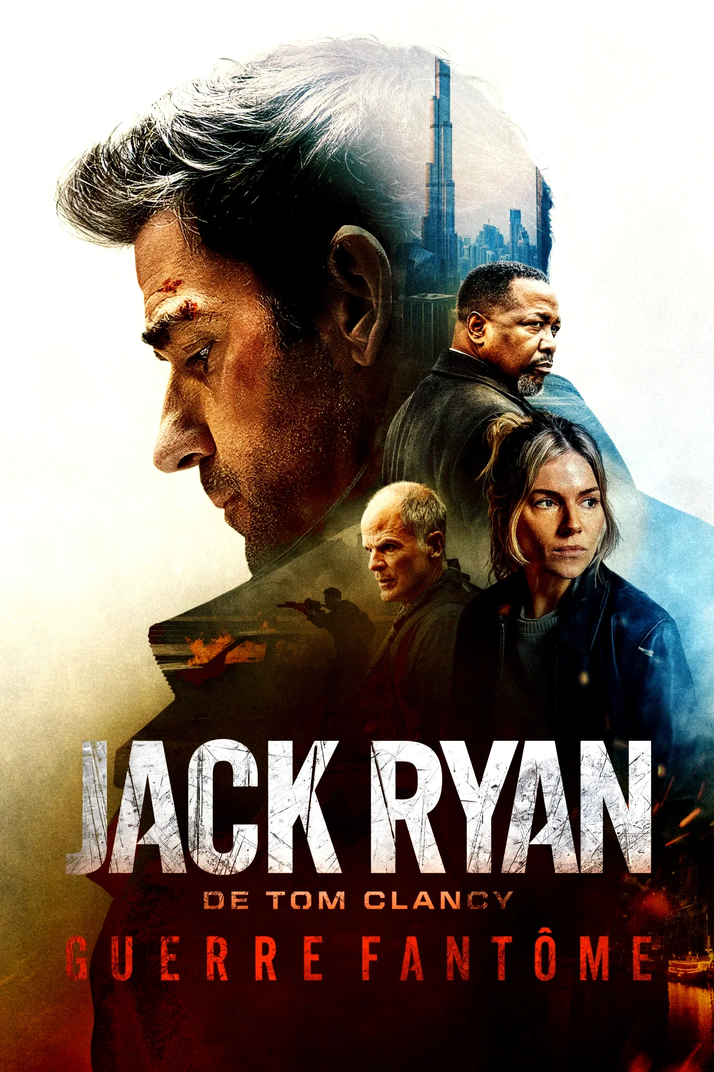 Photo du film : Tom Clancy's Jack Ryan: Ghost War