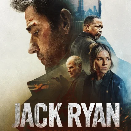 Miniature photo du film : Tom Clancy's Jack Ryan: Ghost War
