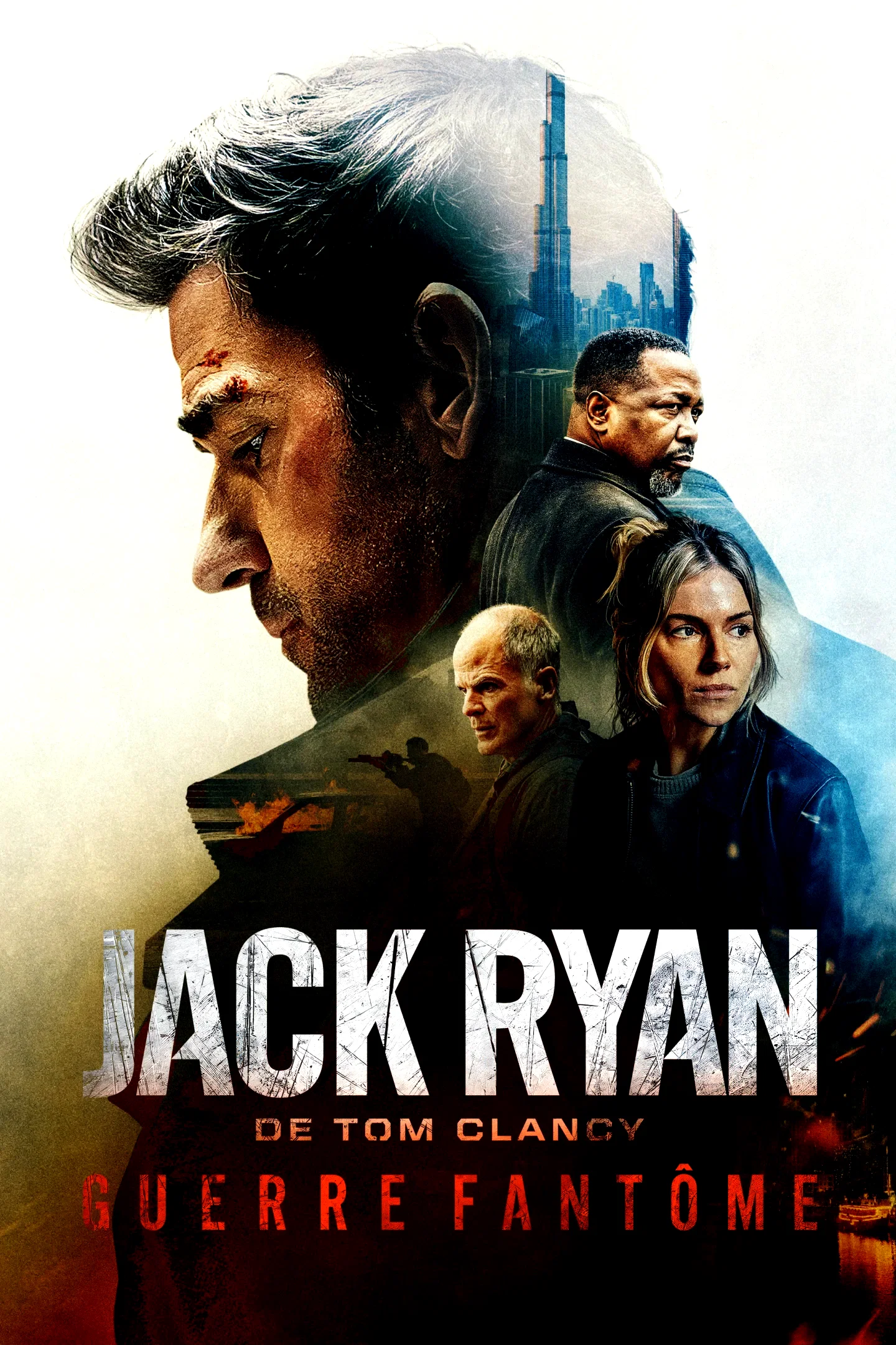 Photo du film : Tom Clancy's Jack Ryan: Ghost War