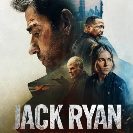 Miniature photo du film : Tom Clancy's Jack Ryan: Ghost War