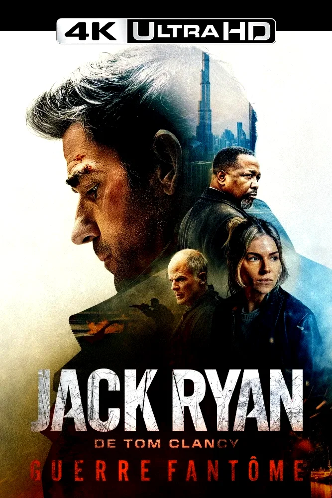 Photo du film : Tom Clancy's Jack Ryan: Ghost War