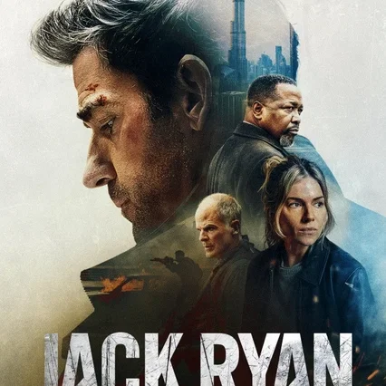 Miniature photo du film : Tom Clancy's Jack Ryan: Ghost War