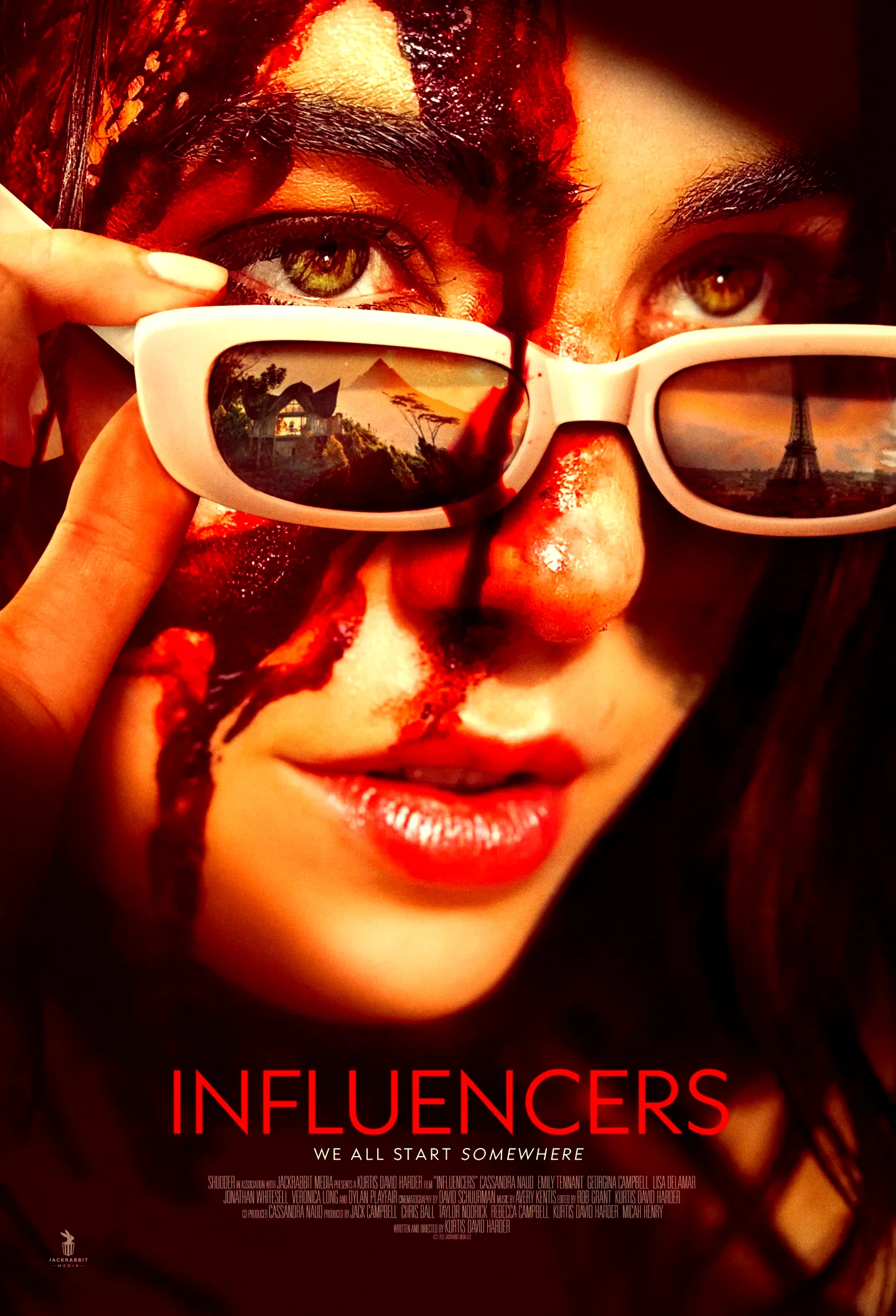 Photo 4 du film : Influencers