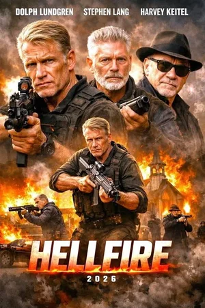 Photo 8 du film : Hellfire