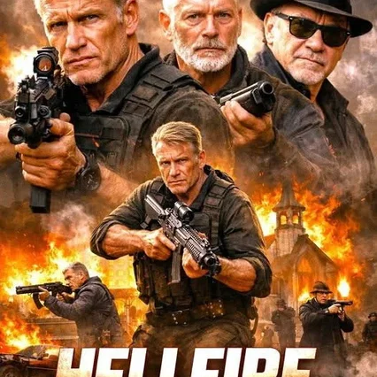 Miniature photo du film : Hellfire