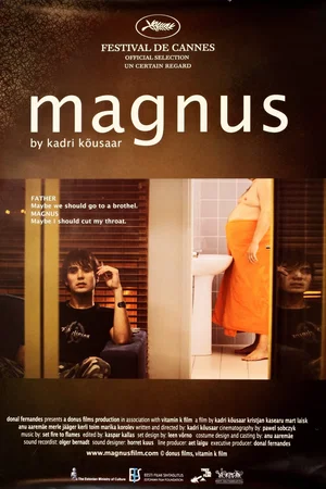 Affiche du film : Magnus