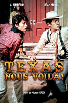 Affiche du film Texas nous voila