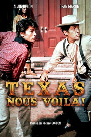 Affiche du film : Texas nous voila