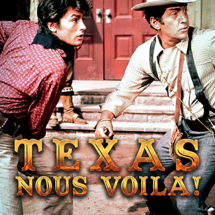 Miniature photo du film : Texas nous voila