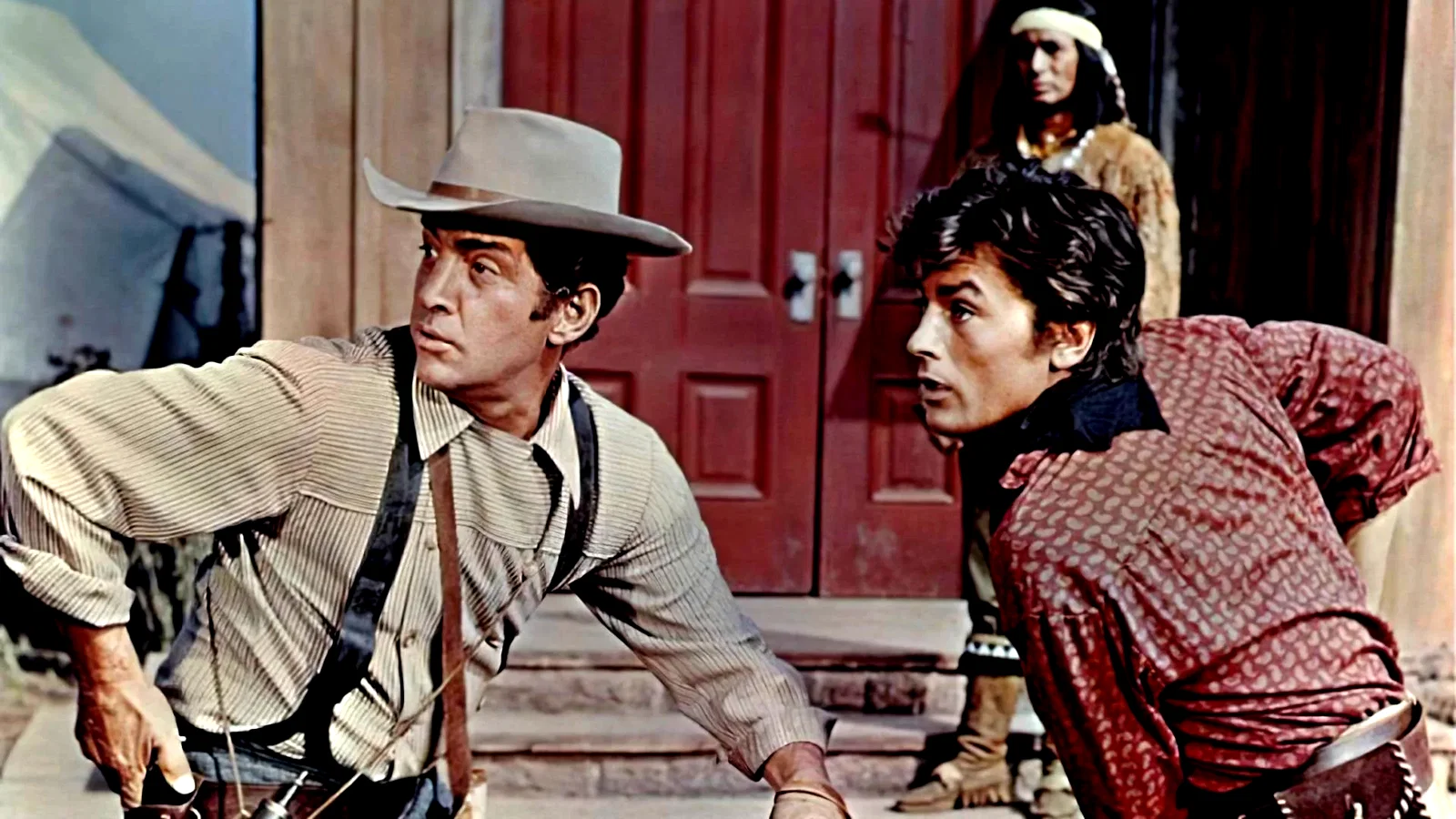 Photo du film : Texas nous voila