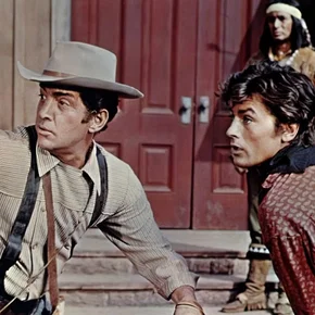 Photo du film : Texas nous voila