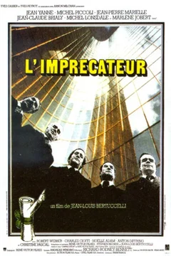 Affiche du film L'imprecateur