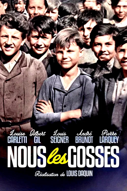 Photo 2 du film : Nous les gosses