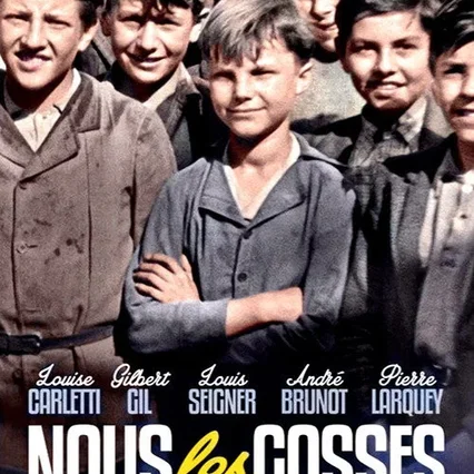 Miniature photo du film : Nous les gosses