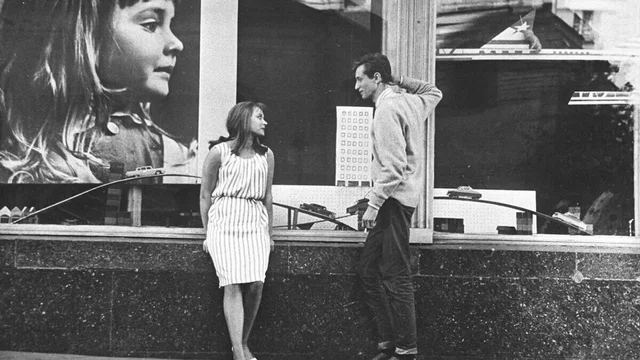 Photo 2 du film : Bonjour c'est moi