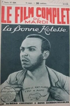 Affiche du film La bonne hotesse