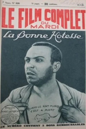 Affiche du film : La bonne hotesse