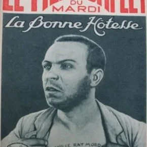 Photo du film : La bonne hotesse